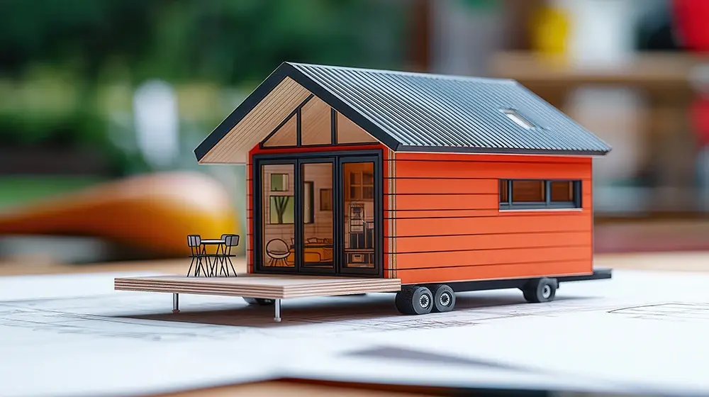 Live Well Contracting Tiny Homes