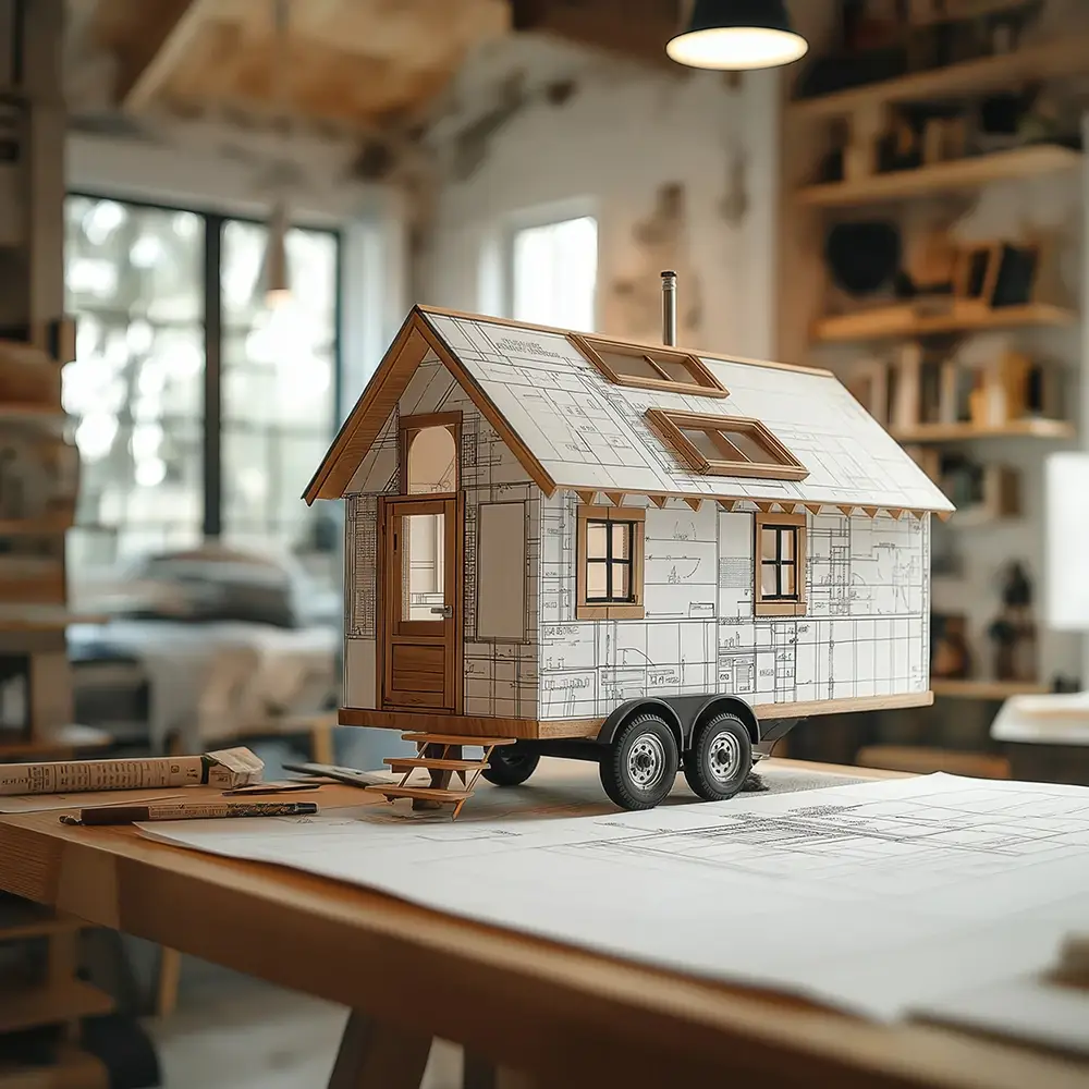 Live Well Contracting Tiny Homes